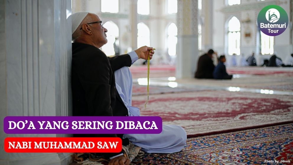 Ini Lhoo !!! Do’a Yang Sering Dibaca Nabi Muhammad SAW